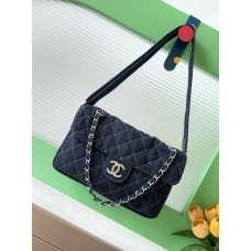 Chanel Shoulder Bag Handbag Purse AS2137