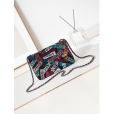 Chanel Classic Flap small size Flap Chain Shoulder Bag AS4418