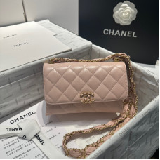 Chanel 23K Flap Chain Shoulder Bag AS1921