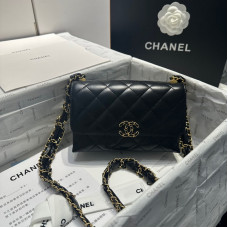 Chanel 23K Flap Chain Shoulder Bag AS1921