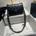 Chanel 23K Flap Chain Shoulder Bag AS1921 Chanel 23K Flap Chain Shoulder Bag AS1921
