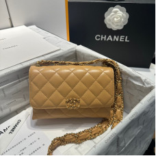 Chanel 23K Flap Chain Shoulder Bag AS1921