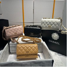Chanel 23K Flap Chain Shoulder Bag AS1921