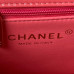 Chanel Top Handle Flap Chain Shoulder Bag AS4543 Chanel Top Handle Flap Chain Shoulder Bag AS4543