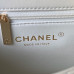 Chanel Top Handle Flap Chain Shoulder Bag AS4543
