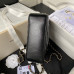Chanel Top Handle Flap Chain Shoulder Bag AS4543