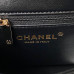 Chanel Top Handle Flap Chain Shoulder Bag AS4543