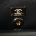 Chanel Top Handle Flap Chain Shoulder Bag AS4543