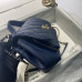Chanel Top Handle Flap Messenger Bag 93749