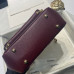 Chanel Top Handle Flap Messenger Bag 93749