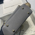 Chanel Top Handle Flap Messenger Bag 93749 Chanel Top Handle Flap Messenger Bag 93749