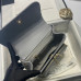Chanel Top Handle Flap Messenger Bag 93749 Chanel Top Handle Flap Messenger Bag 93749