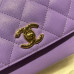 Chanel Top Handle Flap Messenger Bag 93749 Chanel Top Handle Flap Messenger Bag 93749