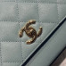 Chanel Top Handle Flap Messenger Bag 93749 Chanel Top Handle Flap Messenger Bag 93749