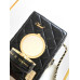Chanel 24SS Camera Chain Shoulder Bag CHBAG37