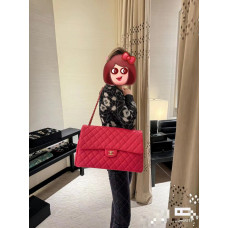 Chanel Classic Flap XX Large size Shoulder Bag Handbag CHBAG55