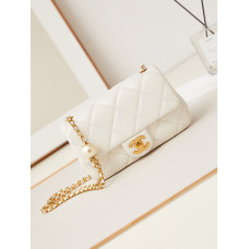 Chanel 24S Large Chain Shoulder Bag AS4861