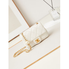 Chanel 24S Small Chain Shoulder Bag AS4868
