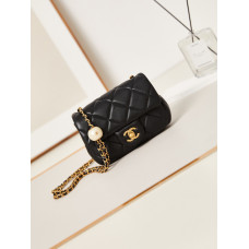 Chanel 24S Small Chain Shoulder Bag AS4868