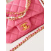 Chanel 24P Small size Chain Shoulder Bag AS4385