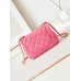 Chanel 24P Small size Chain Shoulder Bag AS4385