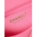 Chanel 24P Small size Chain Shoulder Bag AS4385