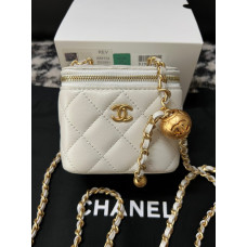 Chanel Cosmetic Bag Chain Shoulder Bag CHBAG69