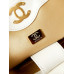 Chanel 24s Hobo Chain Shoulder Bag Handbag AS4859
