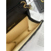 Chanel Gold Ball Chain Shoulder Bag Handbag CHBAG82