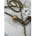Chanel Gold Ball Chain Shoulder Bag Handbag CHBAG83 Chanel Gold Ball Chain Shoulder Bag Handbag CHBAG83