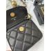 Chanel Gold Ball Chain Shoulder Bag Handbag CHBAG83 Chanel Gold Ball Chain Shoulder Bag Handbag CHBAG83