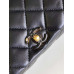 Chanel 24A Big size Shoulder Bag Handbag Purse CHBAG86