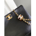 Chanel 24A Big size Shoulder Bag Handbag Purse CHBAG86