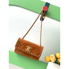 Chanel vintage Shoulder Bag Handbag Purse AS3266