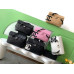 Chanel Cambon Shoulder Bag Handbag Purse AS6338