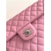 Chanel Cambon Shoulder Bag Handbag Purse AS6338