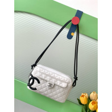 Chanel Cambon vintage Shoulder Bag Handbag Purse AS6326