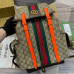 Gucci Ophidia 598140 Backpack Bag GGBGB01