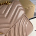 Gucci GG Marmont 443496 Chain Bag Crossbody Bag Handbag GGBGH28