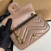 Gucci GG Marmont 476433 Chain Bag Crossbody Bag Handbag GGBGH31