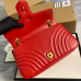 Gucci GG Marmont 443496 Chain Bag Crossbody Bag Handbag GGBGH34
