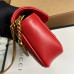 Gucci GG Marmont 476433 Chain Bag Crossbody Bag Handbag GGBGH37 Gucci GG Marmont 476433 Chain Bag Crossbody Bag Handbag GGBGH37