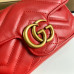 Gucci GG Marmont 476433 Chain Bag Crossbody Bag Handbag GGBGH37 Gucci GG Marmont 476433 Chain Bag Crossbody Bag Handbag GGBGH37