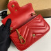 Gucci GG Marmont 476433 Chain Bag Crossbody Bag Handbag GGBGH37 Gucci GG Marmont 476433 Chain Bag Crossbody Bag Handbag GGBGH37