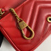 Gucci GG Marmont 476433 Chain Bag Crossbody Bag Handbag GGBGH37 Gucci GG Marmont 476433 Chain Bag Crossbody Bag Handbag GGBGH37