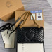 Gucci GG Marmont 443497 Chain Bag Crossbody Bag Handbag GGBGH42