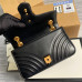 Gucci GG Marmont 443497 Chain Bag Crossbody Bag Handbag GGBGH42