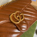 Gucci GG Marmont 443497 Chain Bag Crossbody Bag Handbag GGBGH47