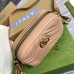 Gucci GG Marmont Camera Bag 448065 Chain Bag Crossbody Bag Handbag GGBGH54