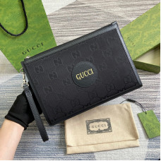 Gucci Off The Gird 625598 Clutch Purse Handbag GGBGJ05